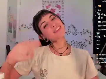 Chaturbate Free Porn Cam of kila_moonlight444