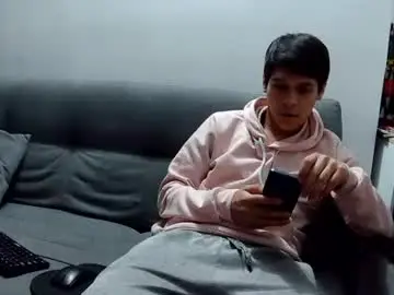 Chaturbate Sex Chat of steban_jyj