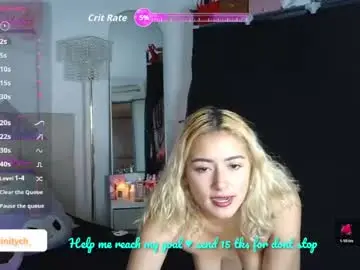 Chaturbate Adult Webcam of thatgirl2003