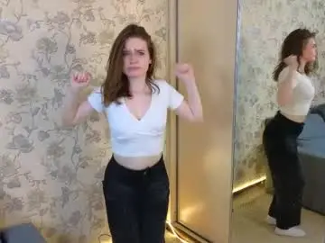 Chaturbate Sex Cam of veronikavester