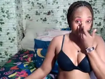 Chaturbate Nude Webcam of ebony_seduction00