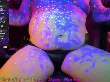 Chaturbate Sex Chat of charming__man