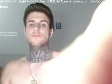 Chaturbate Sex Cam of cloudsent