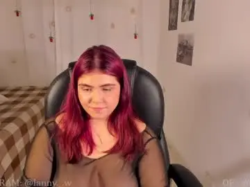 Chaturbate Live Sex Cam of lanna__wilson