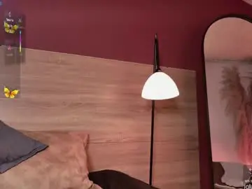 Chaturbate Live Sex of luna_willians