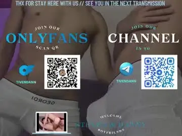 Chaturbate Live Porn of steveen_1604