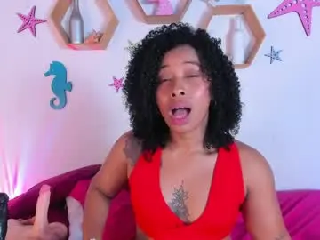 Chaturbate Live Porn of tanisha_curly
