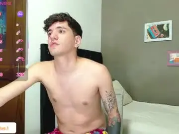 Chaturbate Free Porn Cam of matteo12_