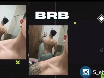 Chaturbate Adult Webcams of sebas_w01