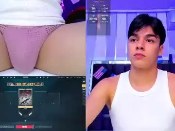 Chaturbate Live Sex Cam of gerony_