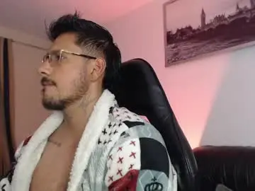 Chaturbate Private Sex Chat of mr_real_aaron