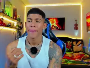 Chaturbate Adult Webcam of damian_latinxxx