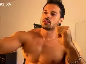Chaturbate Sex Cam of lucasfit24