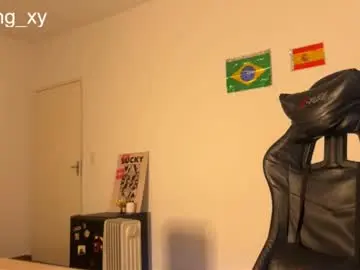 Chaturbate Best live sex cam show of lucasfit24