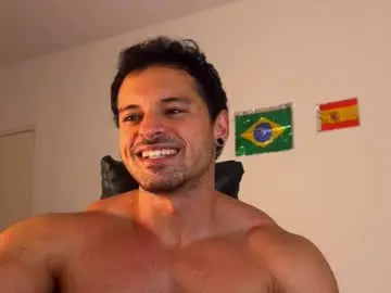 Chaturbate Free Porn Cam of lucasfit24