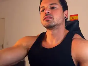 Chaturbate Sex Chat of lucasfit24