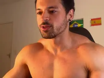Chaturbate Sex Chat of lucasfit24