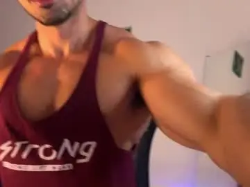 Chaturbate Adult Webcams of lucasfit24