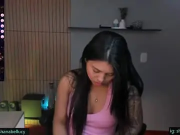 Chaturbate Adult Webcams of shanabellucy