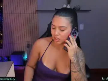 Chaturbate Live Porn of shanabellucy