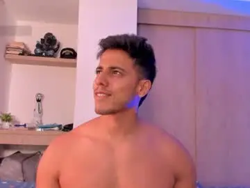 Chaturbate Sex Cam of ashton_coleman_