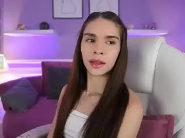 Chaturbate Sex Chat of alinabennet