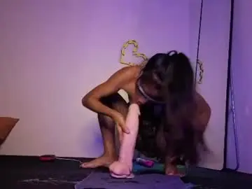 Chaturbate Sex Cam of candycreampieduo