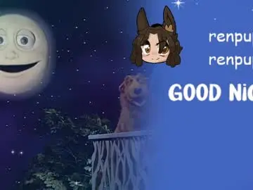 Chaturbate Best live sex cam show of renpuppy