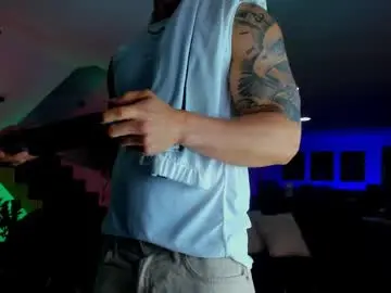 Chaturbate Live Sex of lukas_green1