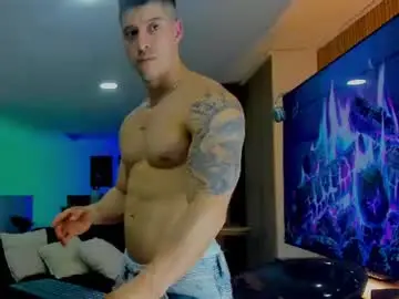 Chaturbate Private Sex Chat of lukas_green1