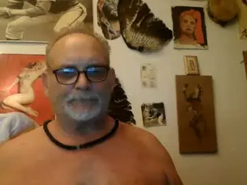 Chaturbate Live Sex Cam of nastydaddyfatcock15