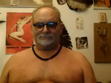 Chaturbate Live Porn of nastydaddyfatcock15