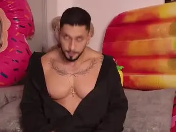 Chaturbate Sex Chat of seth_vega_