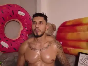 Chaturbate Live Porn of seth_vega_