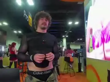 Chaturbate Sex Cam of thejohnnystone