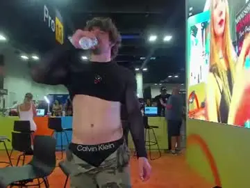Chaturbate Private Sex Chat of thejohnnystone