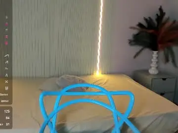Chaturbate Best live sex cam show of valeska9