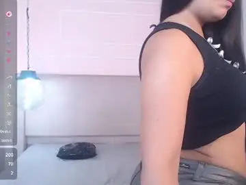 Chaturbate Live Sex Cam of valeska9