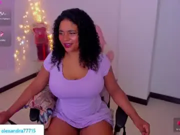 Chaturbate Adult Webcam of alexandra_mar