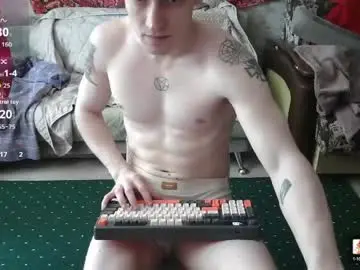 Chaturbate Sex Chat of johnny_positive
