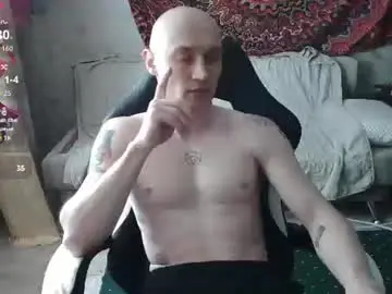 Chaturbate Nude Webcam of johnny_positive