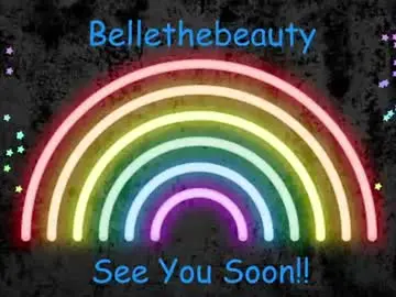 Chaturbate Sex Chat of bellethebeauty20