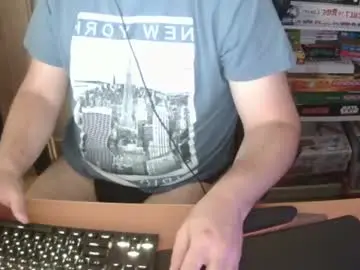 Chaturbate Sex Cam of erik_dapper