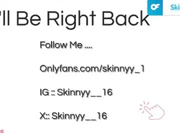 Chaturbate Best Webcam of skinnyy__016__