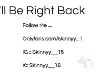 Chaturbate Free Live Porn of skinnyy__016__