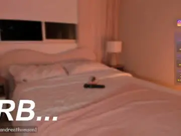Chaturbate Live Sex of andreathomson