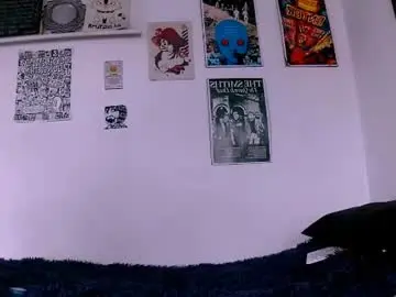 Chaturbate Sex Chat of plutonbluemoon_999