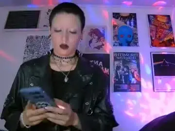 Chaturbate Sex Chat of plutonbluemoon_999