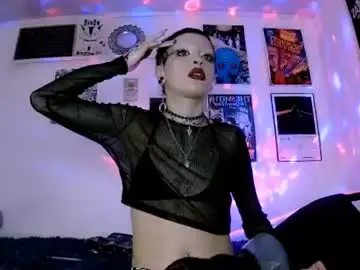 Chaturbate Live Porn of plutonbluemoon_999