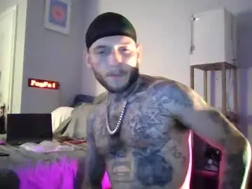 Chaturbate Sex Cam of cruz815